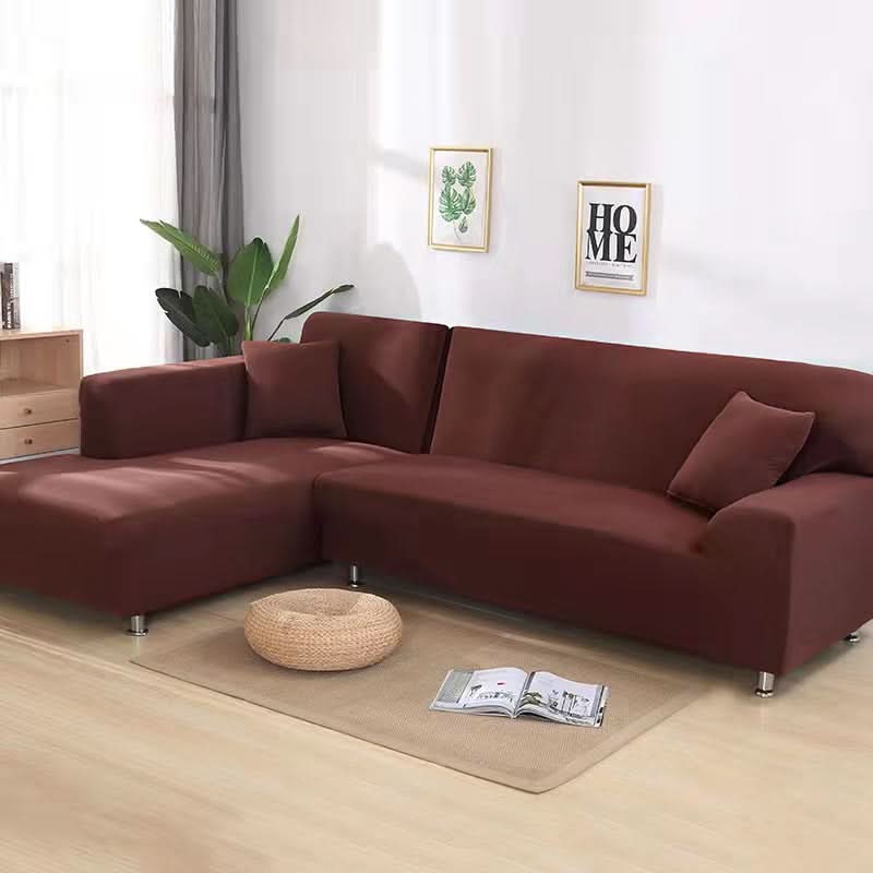SofaGuard - Stylish Elastic Protector for Pet-Friendly Homes
