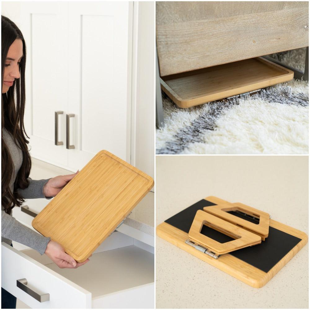 Couch Companion Adjustable Arm Table for Drinks and More