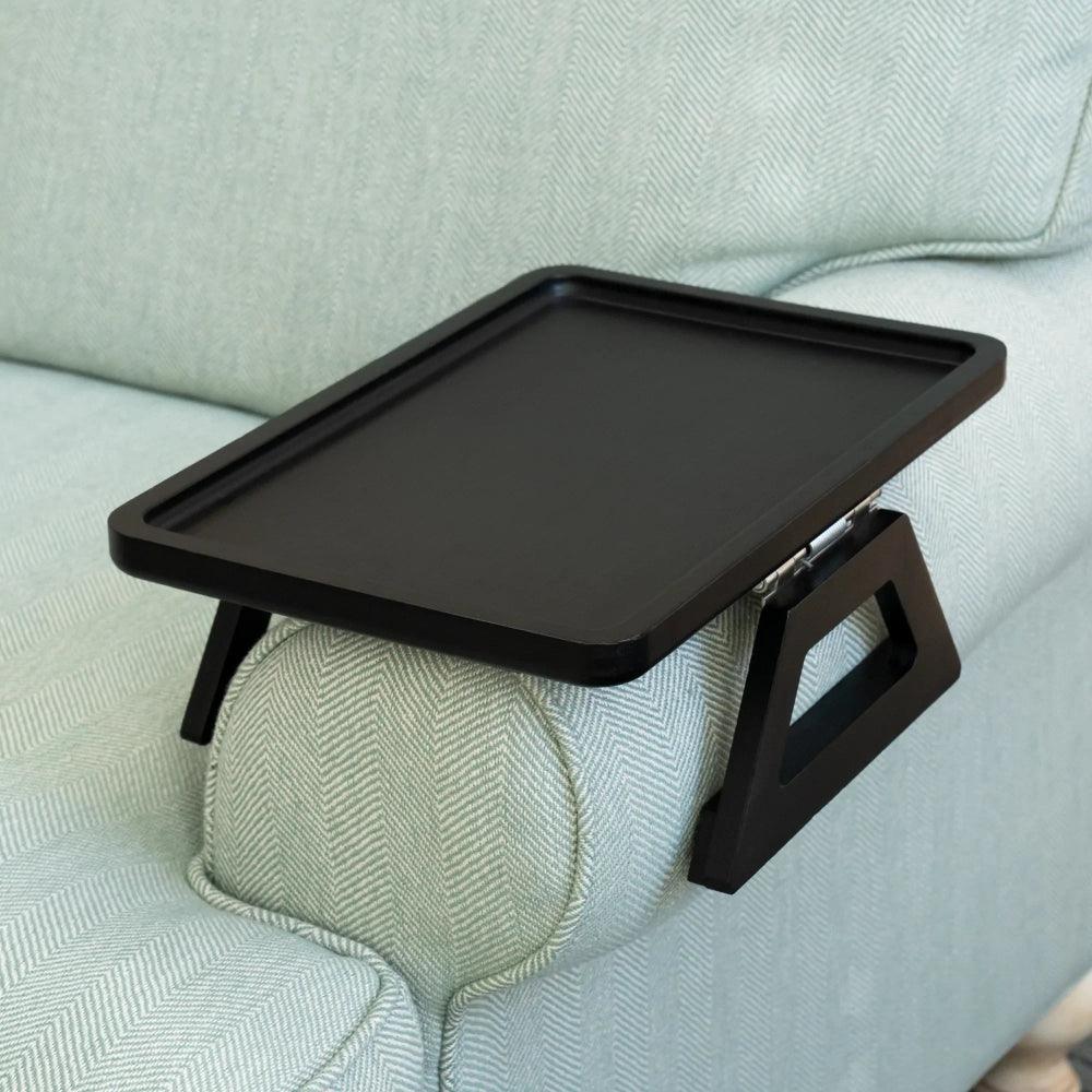 Couch Companion Adjustable Arm Table for Drinks and More
