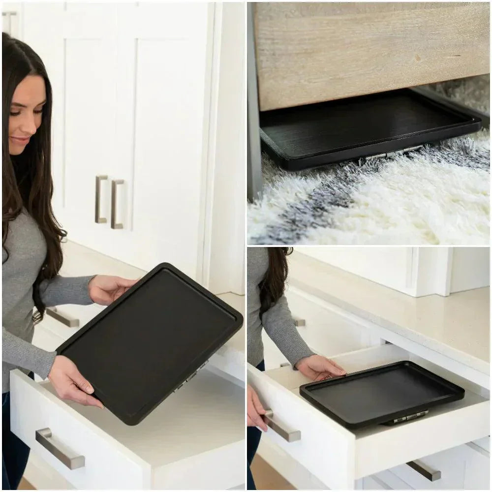 Couch Companion Adjustable Arm Table for Drinks and More