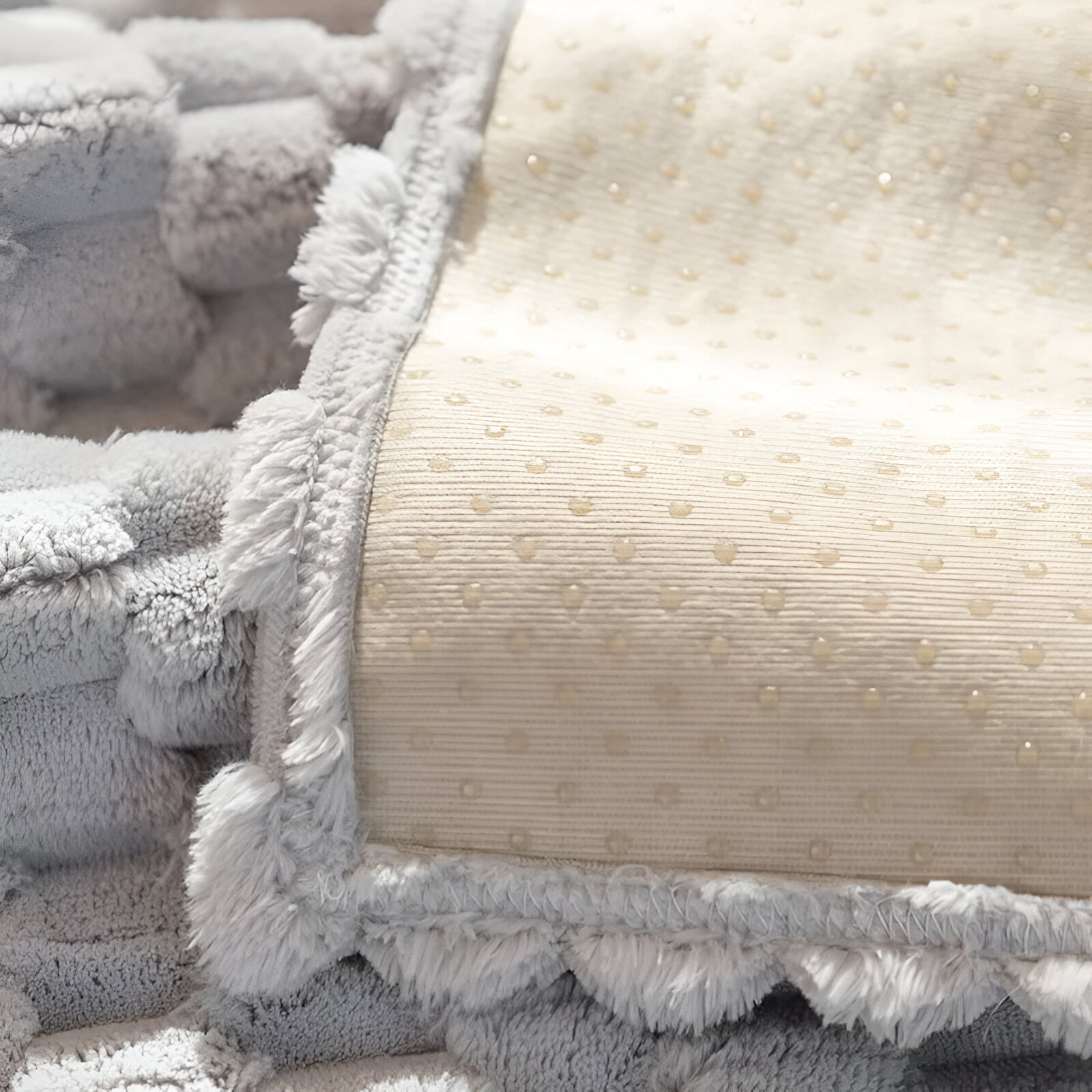 Durable Non-Slip Couch Protector - Machine Washable