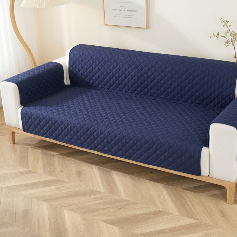Waterproof Sofa Shield with Non-Slip Backing for Pets