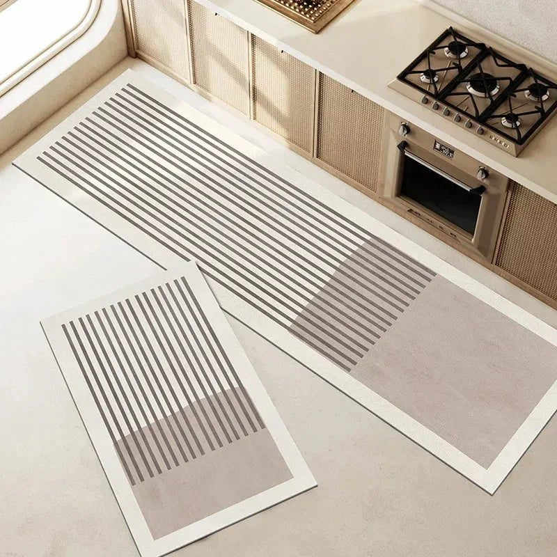 ComfortEase Non-Slip Kitchen Mat for Stress-Free Cooking