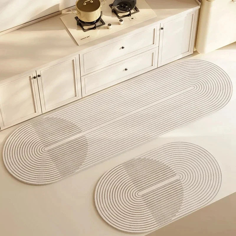 ComfortEase Non-Slip Kitchen Mat for Stress-Free Cooking