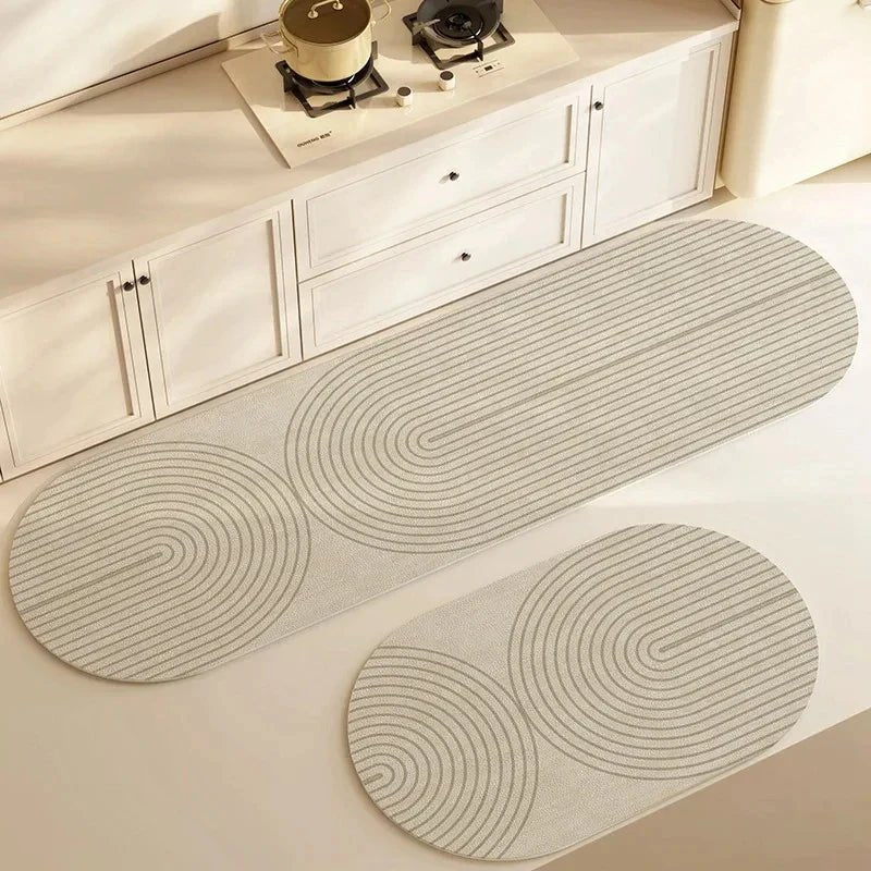 ComfortEase Non-Slip Kitchen Mat for Stress-Free Cooking