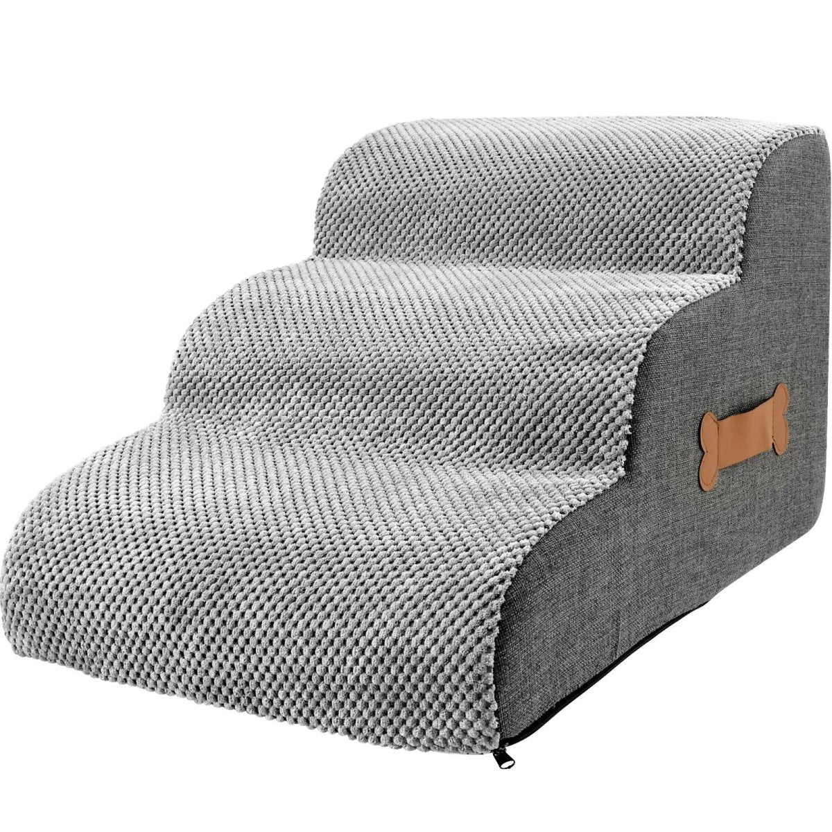 PawEase - Gentle Foam Pet Steps for Easy Access