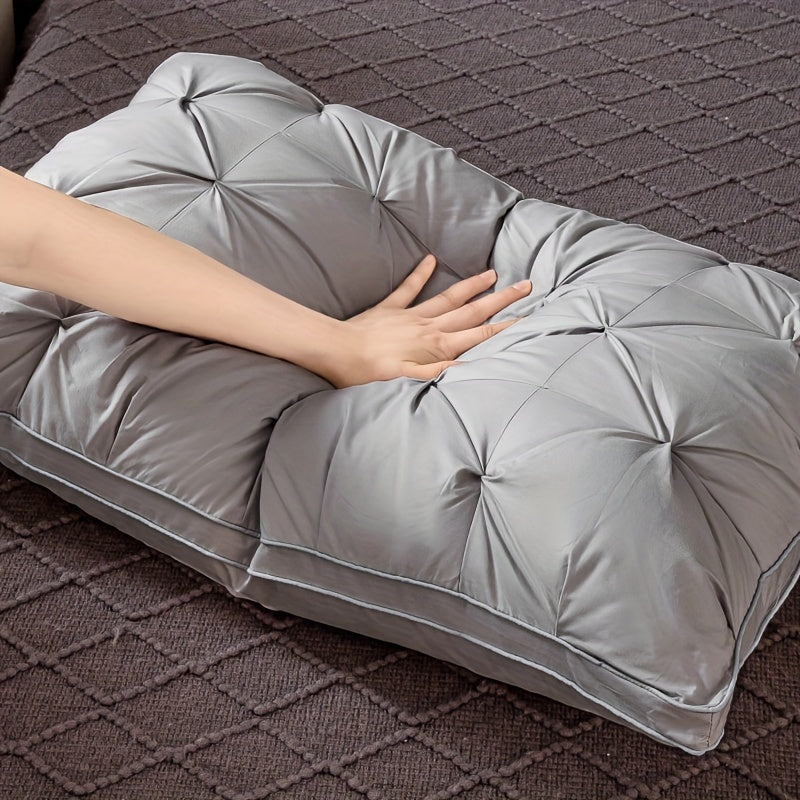 Luxurious Comfort Pillow for Neck Support – Ideal for Side Sleepers