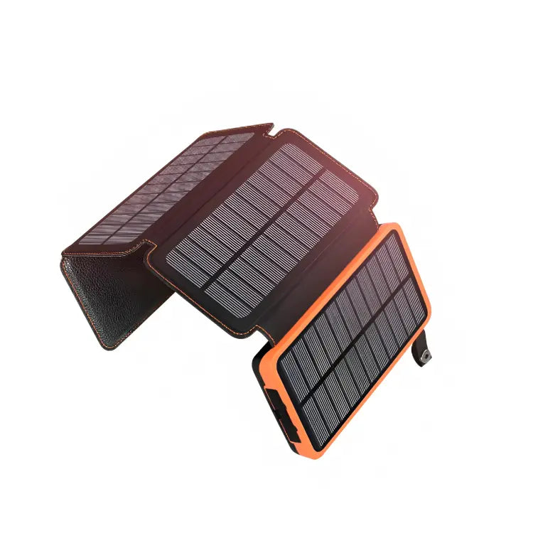 EcoPower Ultra High Capacity Solar Battery Pack