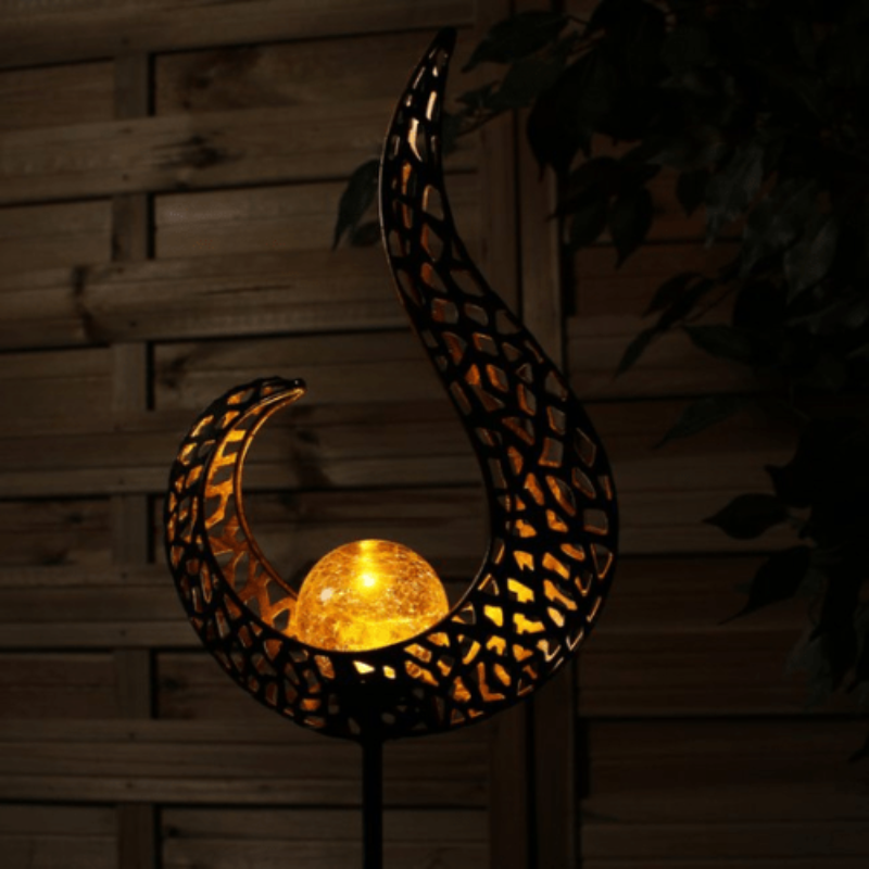 Eco-Friendly Outdoor Lights – Durable Solar LED Pathway Illumination