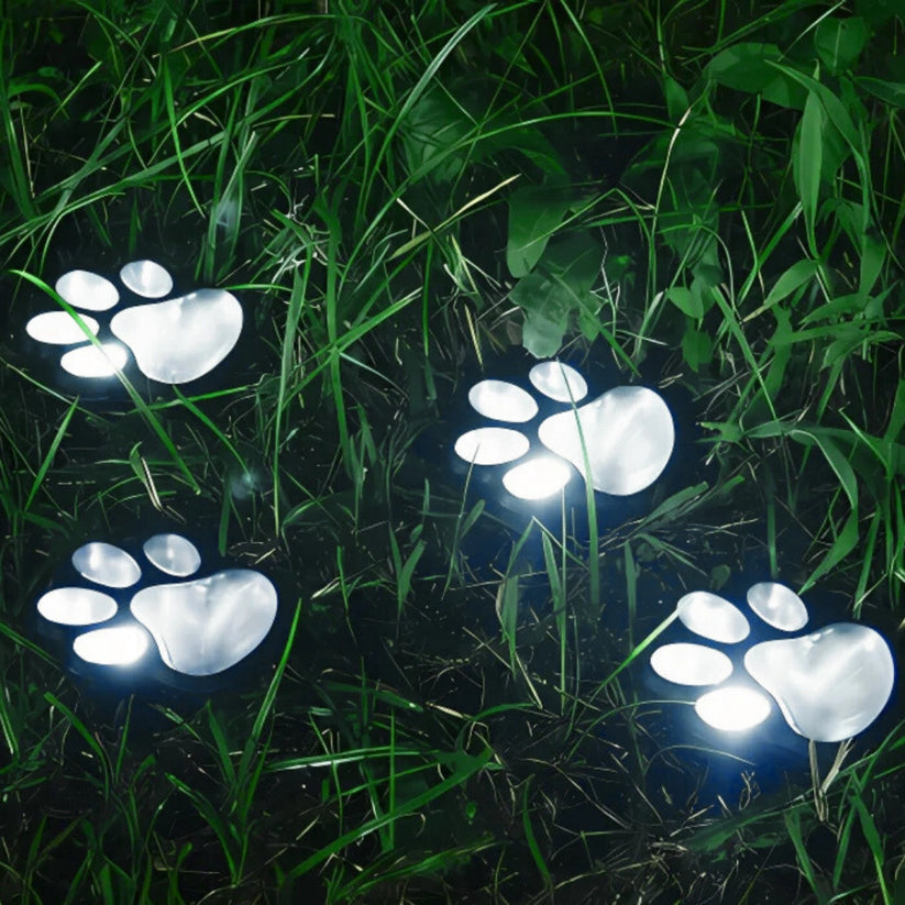 Charming Solar LED Pathway Lights – Weather-Resistant Outdoor Illumination