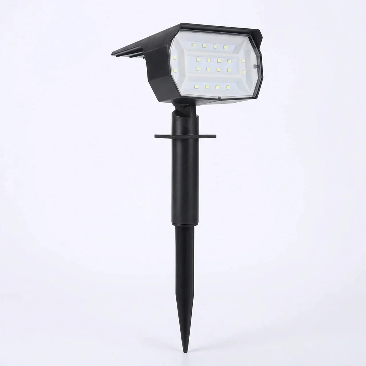 EcoBright Solar Spot Light for Enhanced Outdoor Illumination
