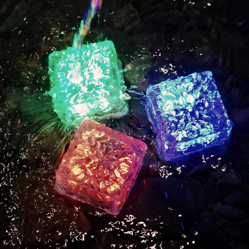 Eco-Friendly Solar Brick Light with Smart Dusk Sensor