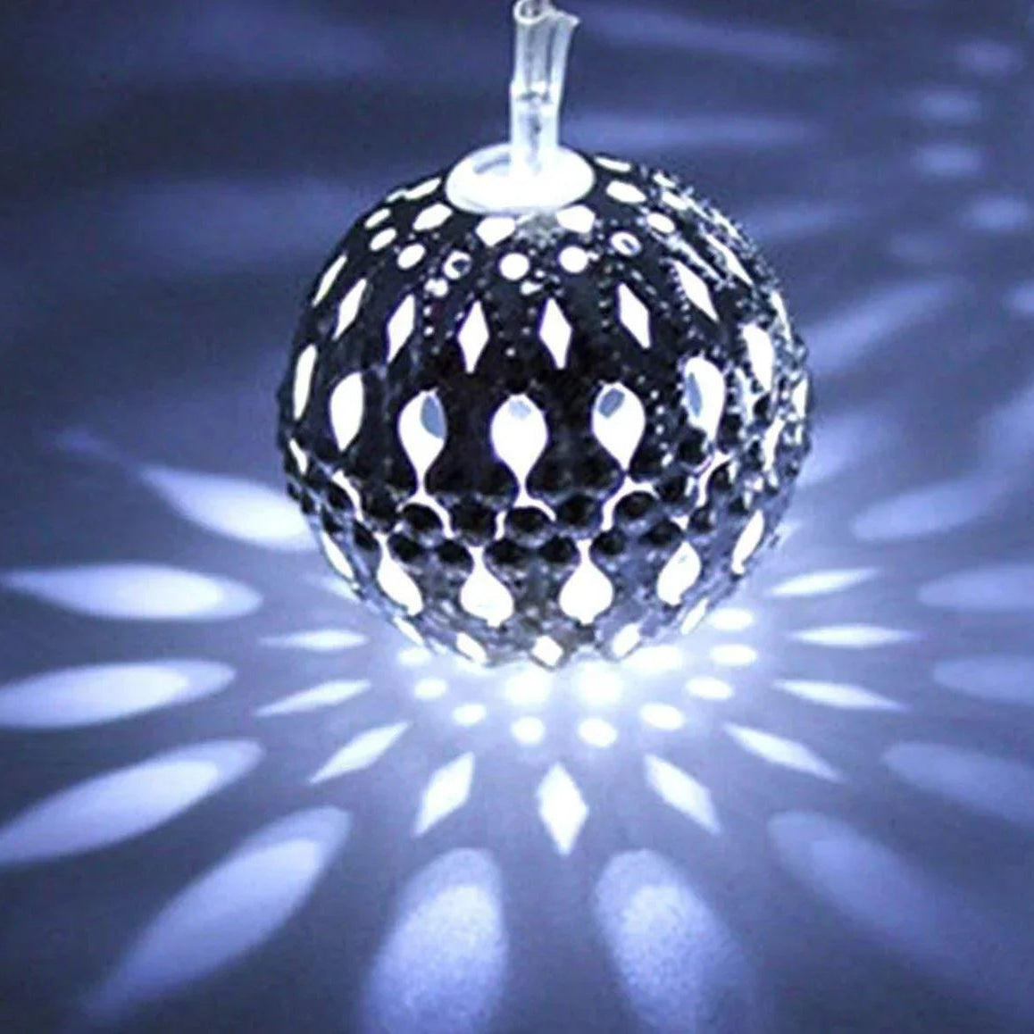 Eco-Friendly Solar LED String Lights for Outdoor Ambiance