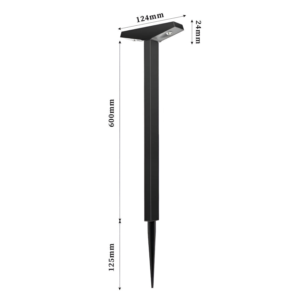 SunGlow Solar Pathway Lights – Durable LED Garden Illumination Set