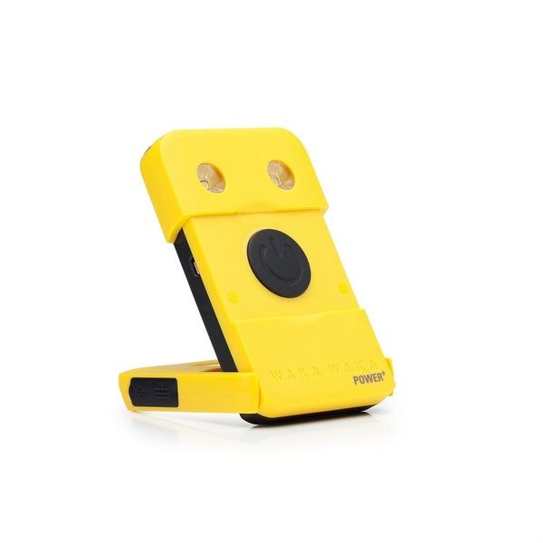 EcoCharge Mini3000 Solar Power Bank with LED Light