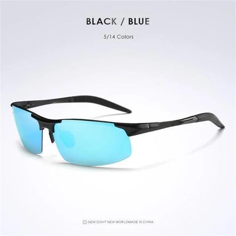 Lightweight Sunglasses with Automatic Tinting | LumiShift Technology