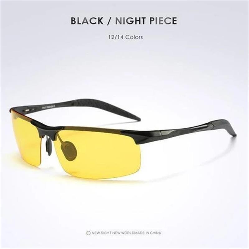 Lightweight Sunglasses with Automatic Tinting | LumiShift Technology