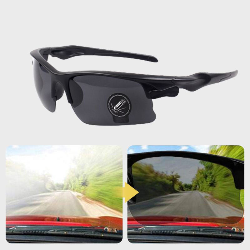 Sunglasses | Lightweight Frame | Anti-Glare Design
