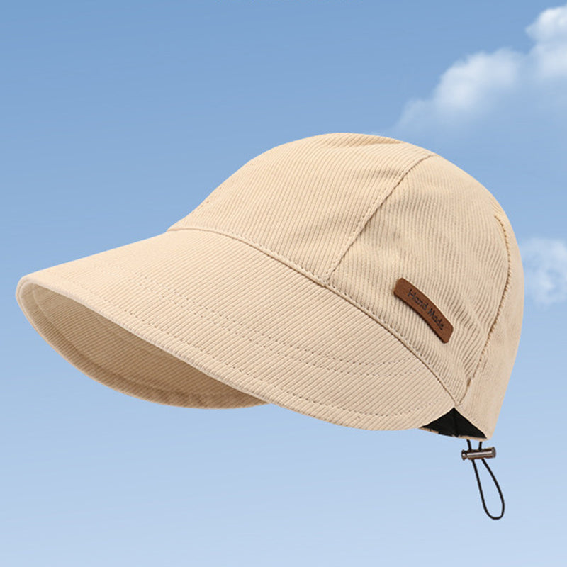 Foldable Sun Hat with UV Protection | Breathable and Water-Resistant