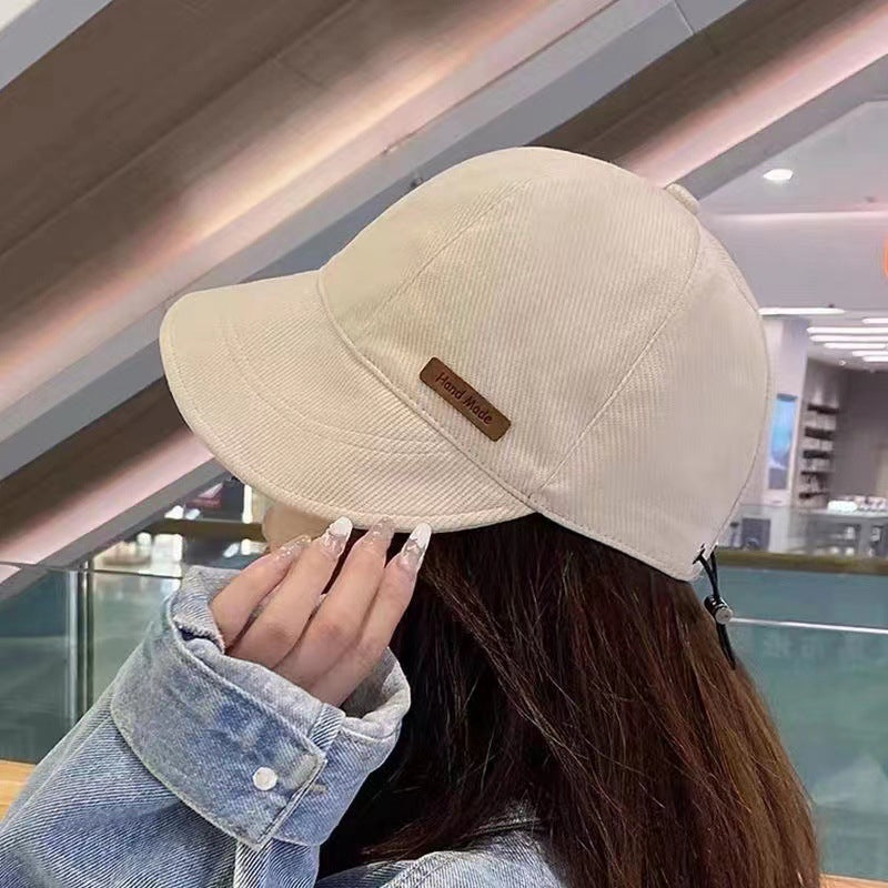 Foldable Sun Hat with UV Protection | Breathable and Water-Resistant