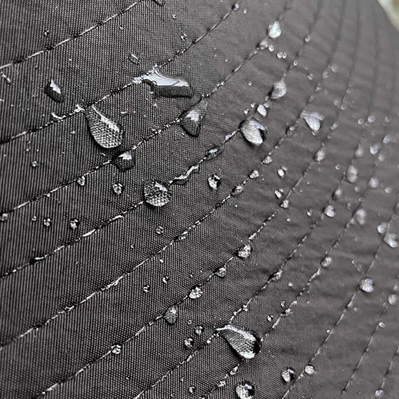 Foldable Sun Hat with UV Protection | Breathable and Water-Resistant