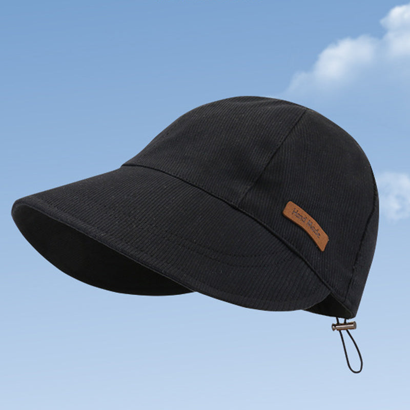 Foldable Sun Hat with UV Protection | Breathable and Water-Resistant
