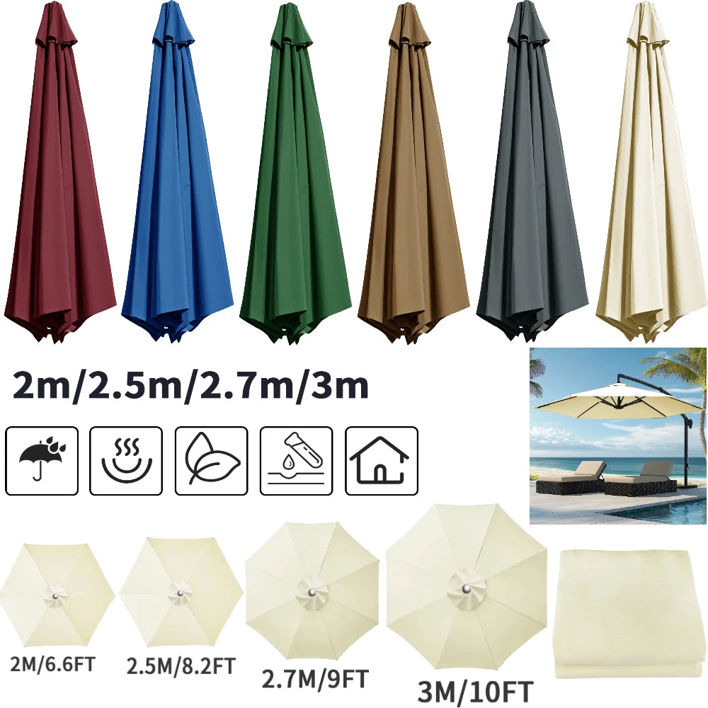 Water-Resistant Weather Protection Cover with Ventilation Opening
