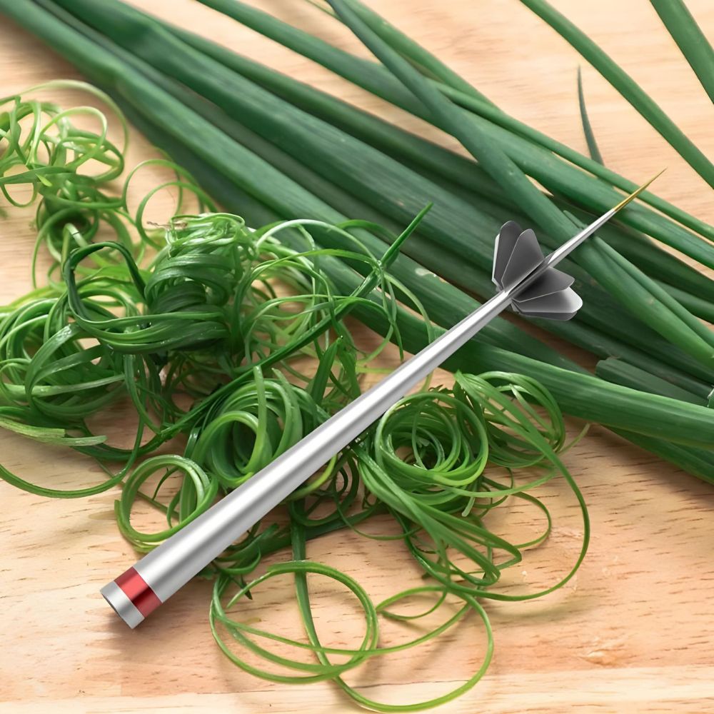 Onion Cutter for Plum Blossoms – Split Slicer