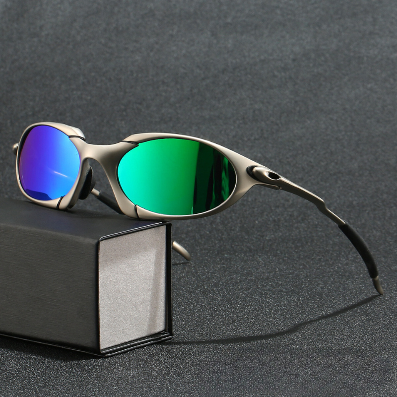 Lightweight Polarized Sunglasses for Active Lifestyles