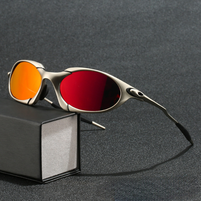 Lightweight Polarized Sunglasses for Active Lifestyles