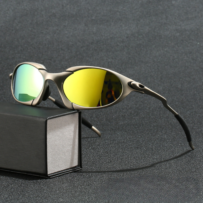 Lightweight Polarized Sunglasses for Active Lifestyles