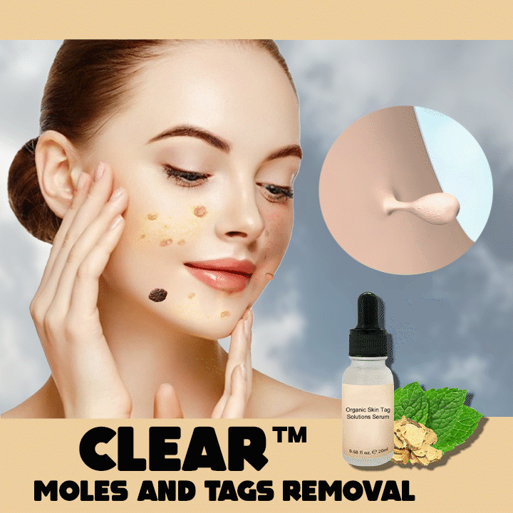Organic Serum for Spot Treatment – Clear Skin Solution
