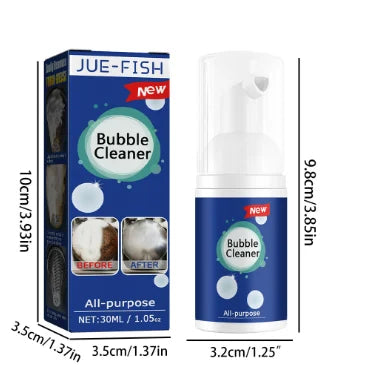 All-Purpose Cleaning Spray - Detergent-Free Formula
