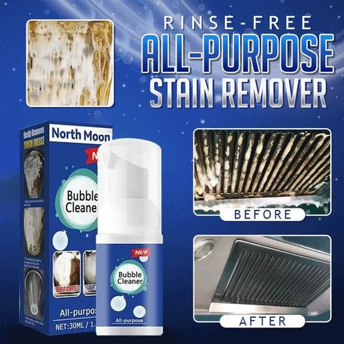 All-Purpose Cleaning Spray - Detergent-Free Formula