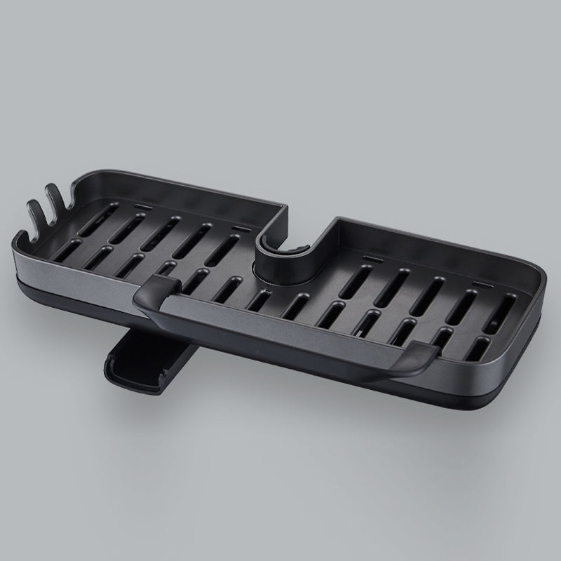 Sink Organizer | Quickly Dries Sponge and Brush | Clamp Attachment