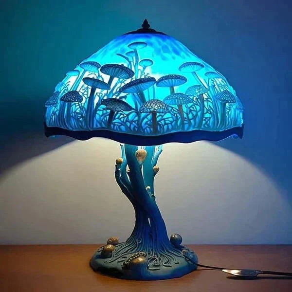 Artisan Glass Table Light – Transform Your Space with Style
