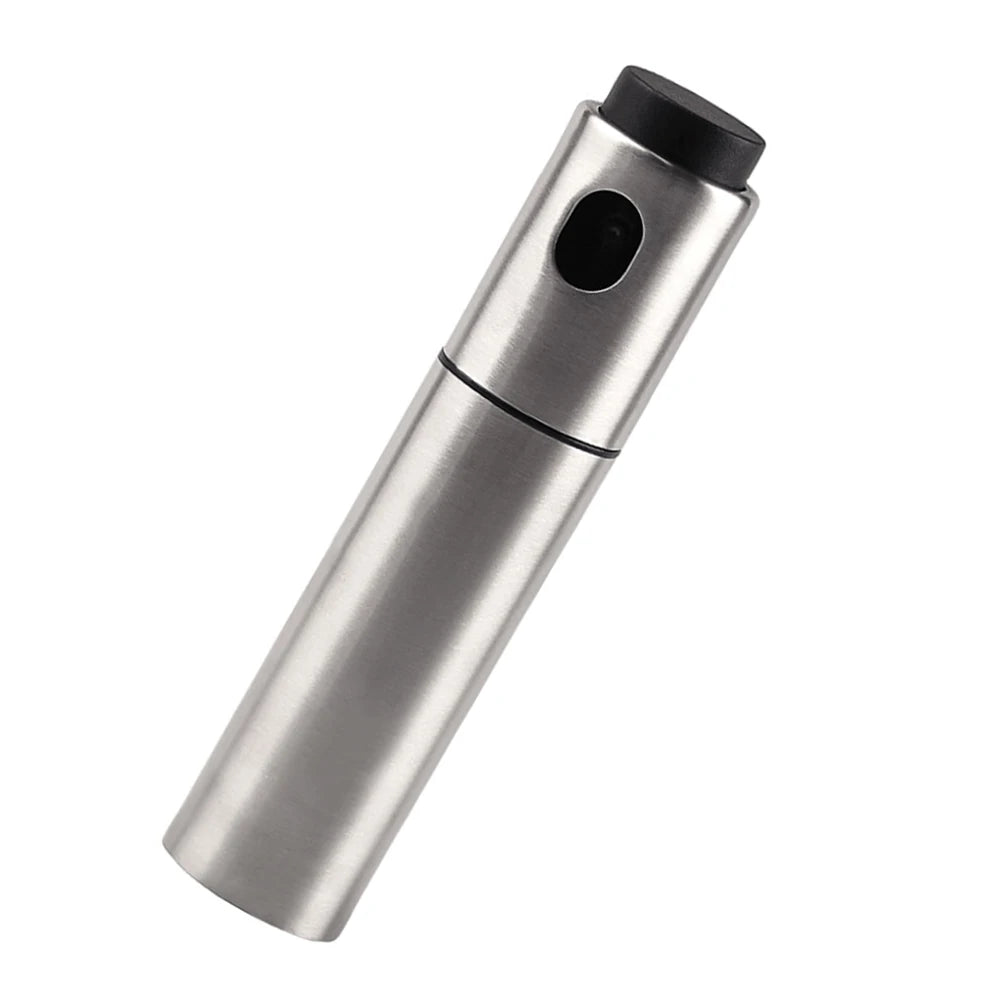 Precision Oil Dispenser - 100ml Fine Mist Spray Bottle for Culinary Use