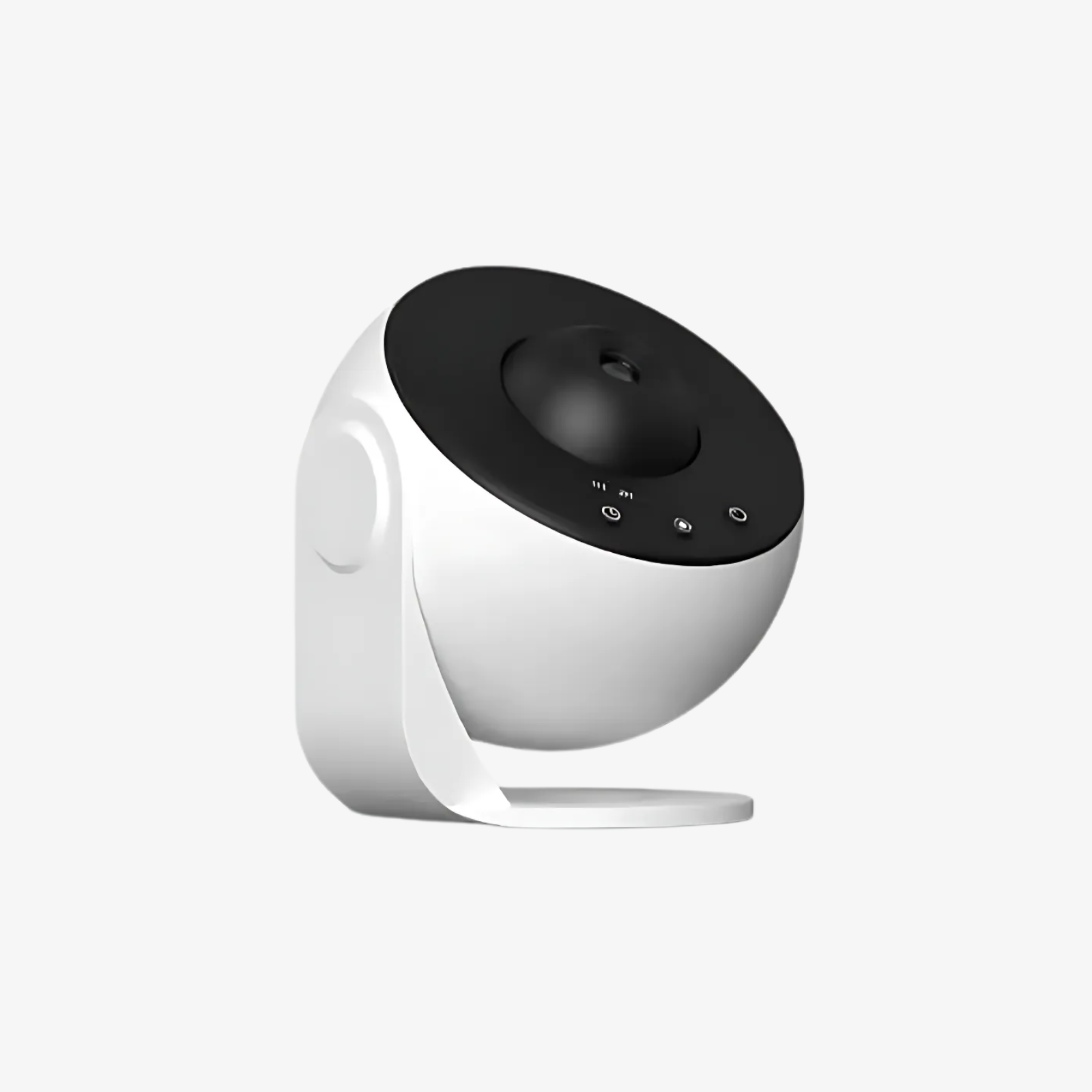 Celestial Dream Projector – 360° Galaxy Night Light
