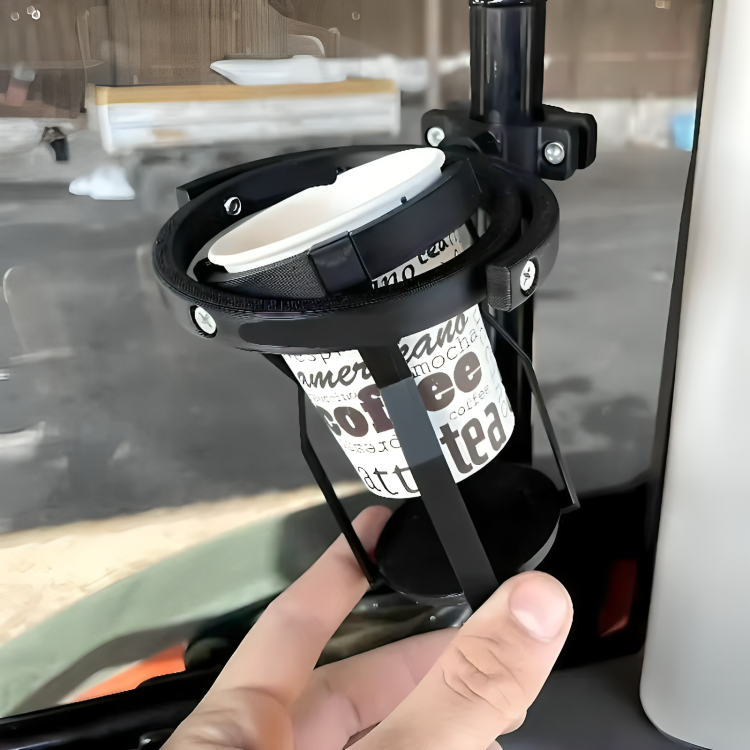 Drink Stabilizer for Smooth Sipping on Bumpy Roads