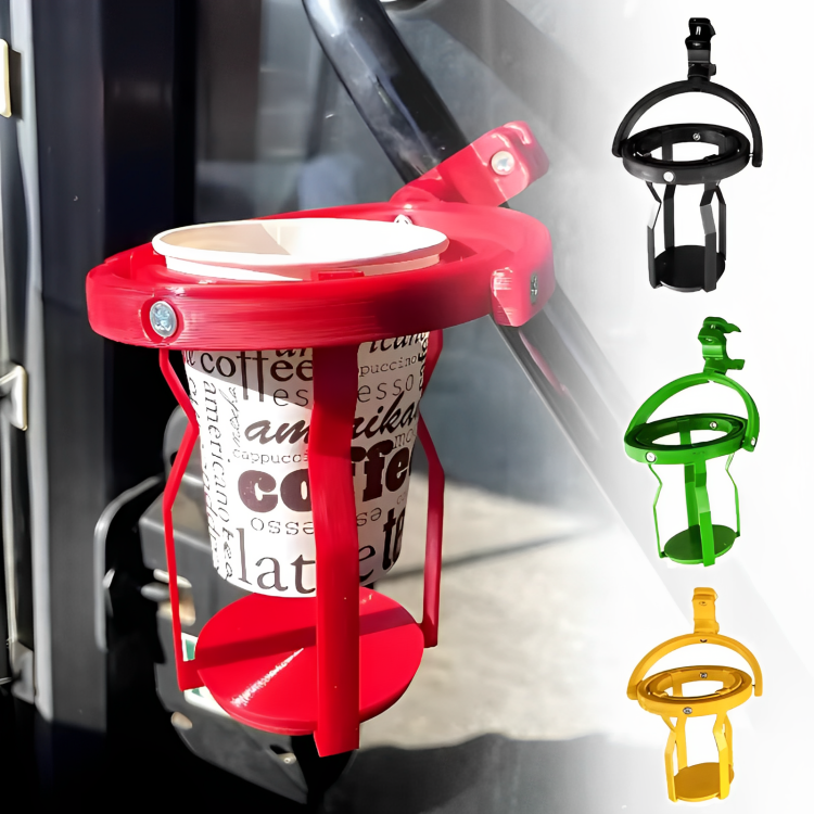 Drink Stabilizer for Smooth Sipping on Bumpy Roads