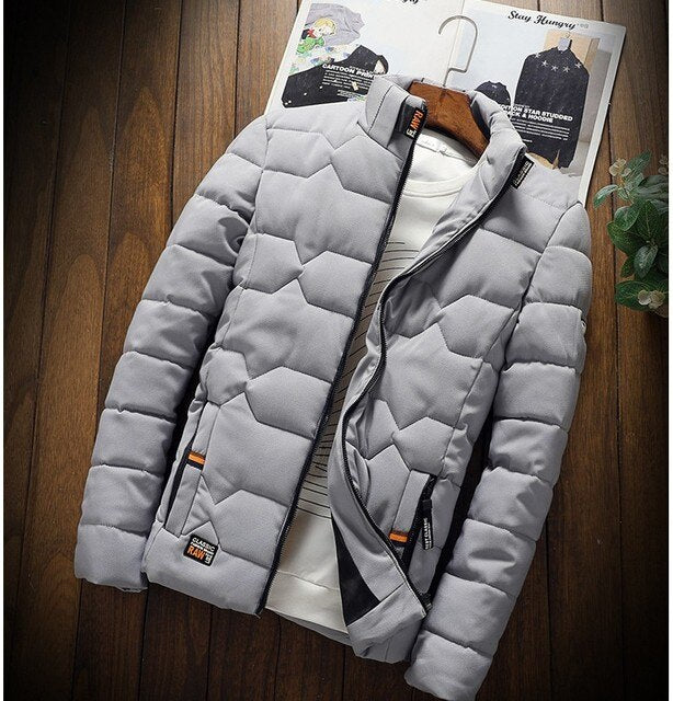 2023 Fashion Thick Down Coats