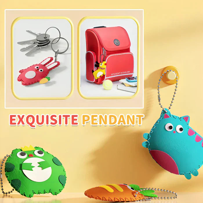 Crafting Kit to Inspire Creativity and Confidence in Your Child