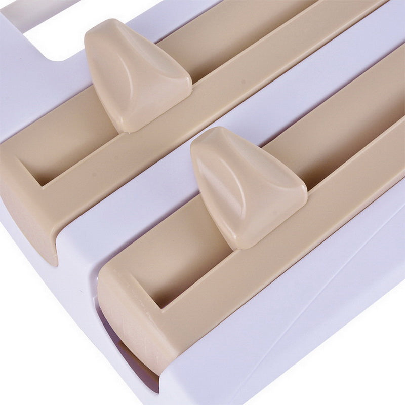 Multi-Functional Film Storage Rack (Nail-Free)