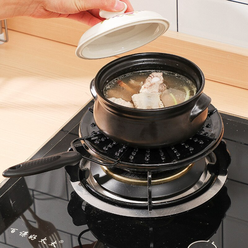 EvenHeat™ Cooking Diffuser for Gas, Electric & Glass Stoves