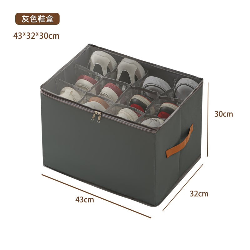 Organize Your Shoes Effortlessly with StowEase Storage Solution