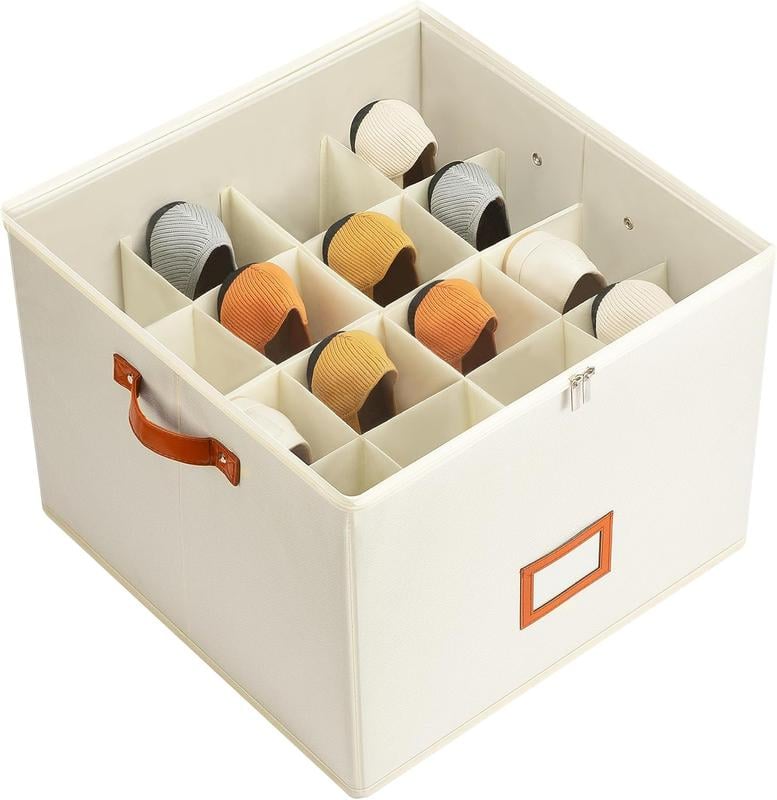 Organize Your Shoes Effortlessly with StowEase Storage Solution
