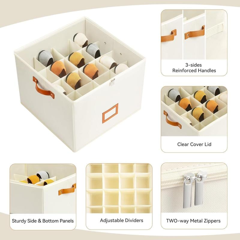 Organize Your Shoes Effortlessly with StowEase Storage Solution