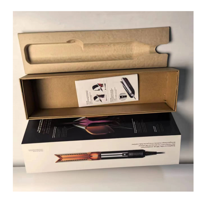 Dual Action Hair Dryer and Straightener for Effortless Styling
