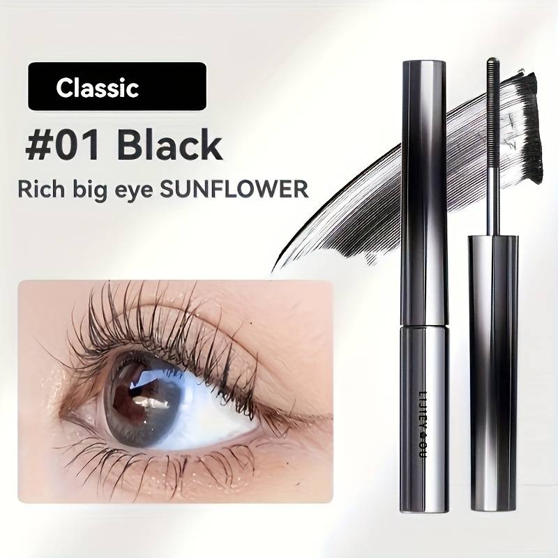 StrongCurl Mascara with Metal Wand