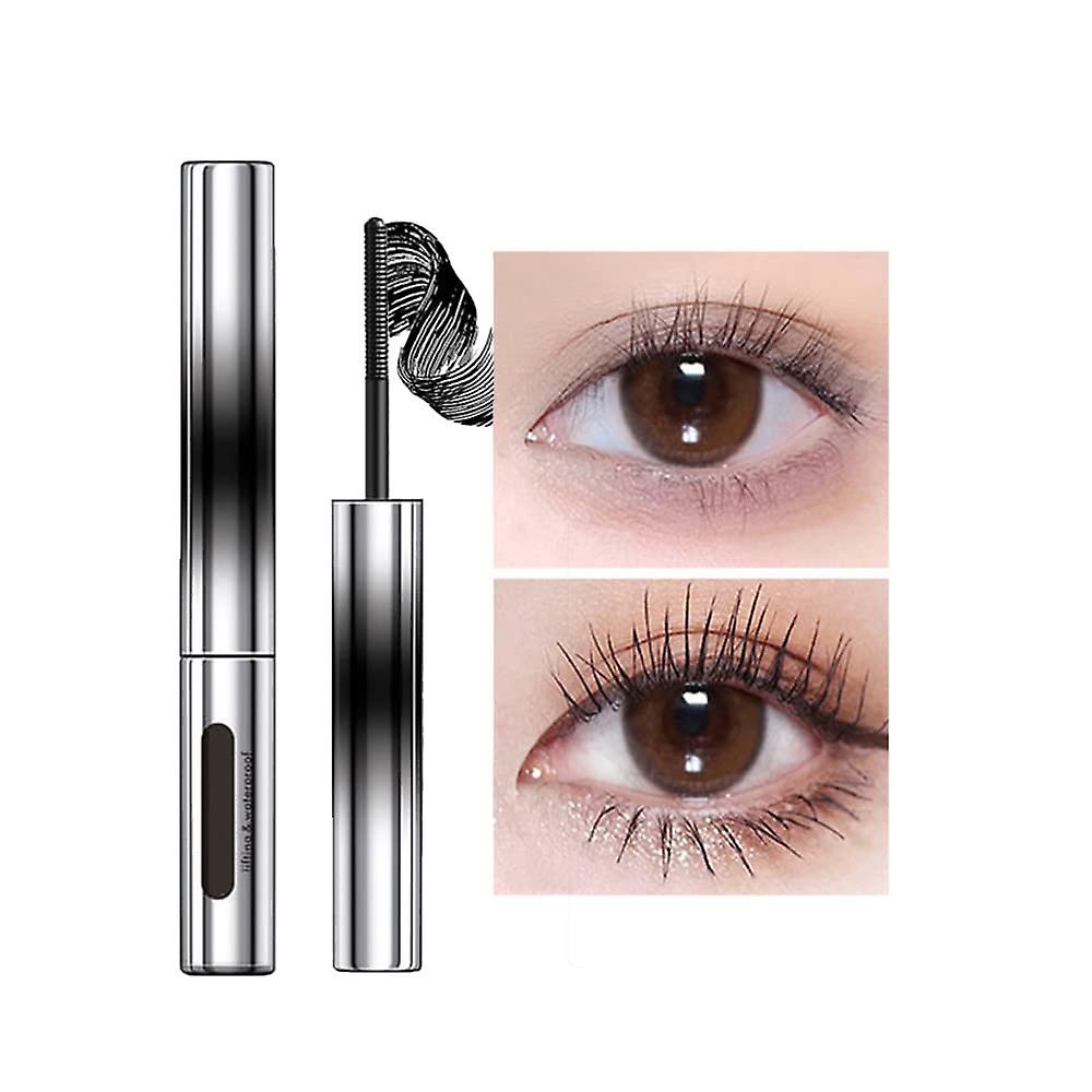 StrongCurl Mascara with Metal Wand